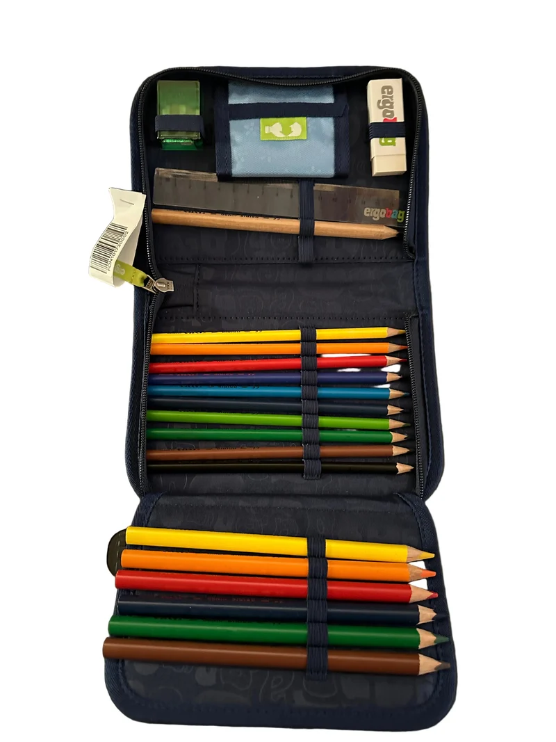 Ergobag Pack Zubehör 4er Set