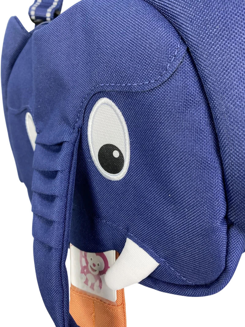 Affenzahn Kindergartentasche Mini Freunde Emil Elefant