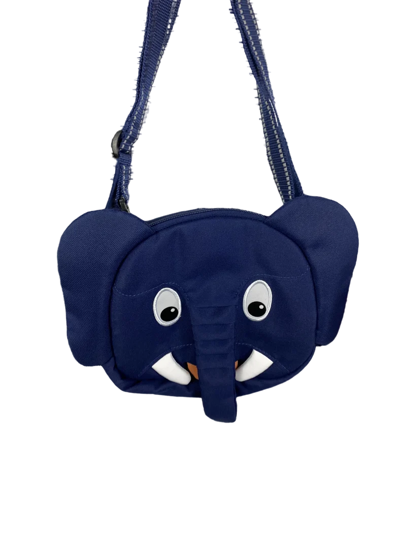 Affenzahn Kindergartentasche Mini Freunde Emil Elefant