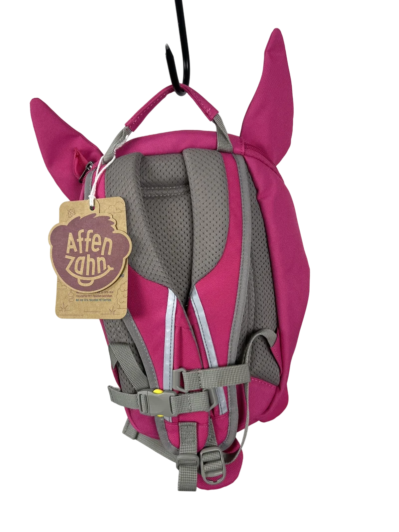 Affenzahn Kindergartenrucksack Kleiner Freund Henni Hase – Neuware aus Vorjahreskollektion