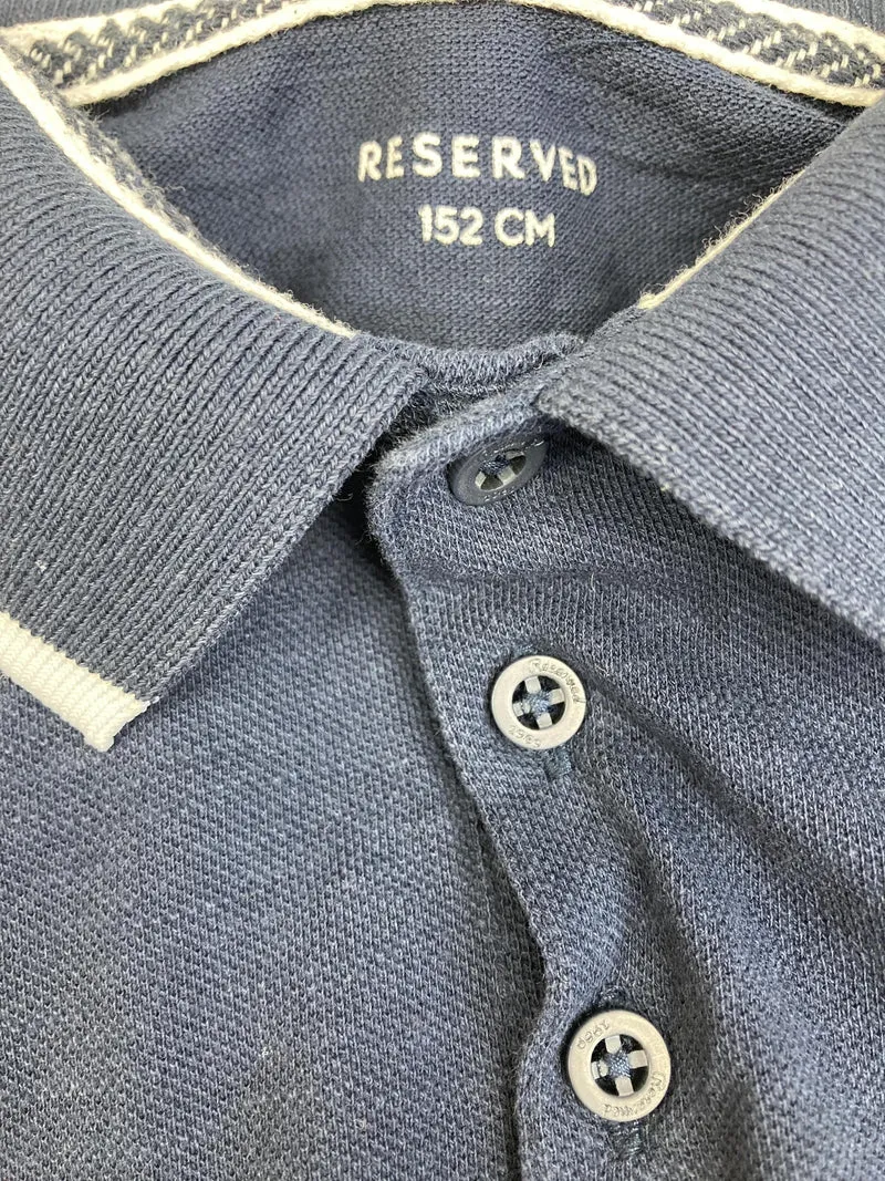 Reserved Polo Shirt 152 | 12yrs