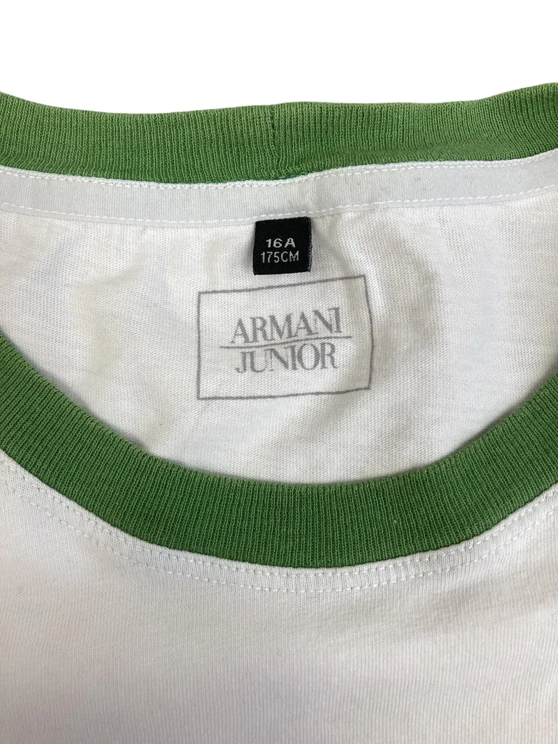 Armani Junior T Shirt 176 | 16yrs