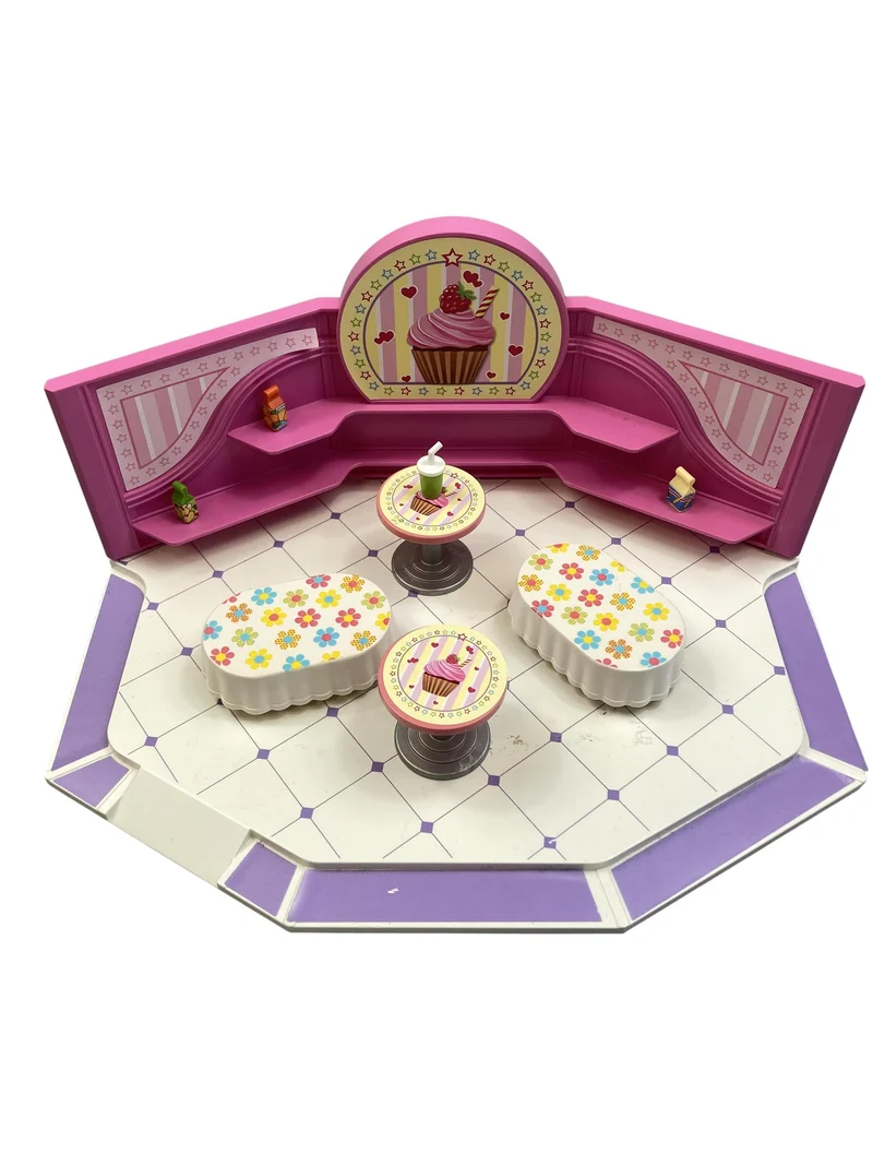 Playmobil Donut Cafe