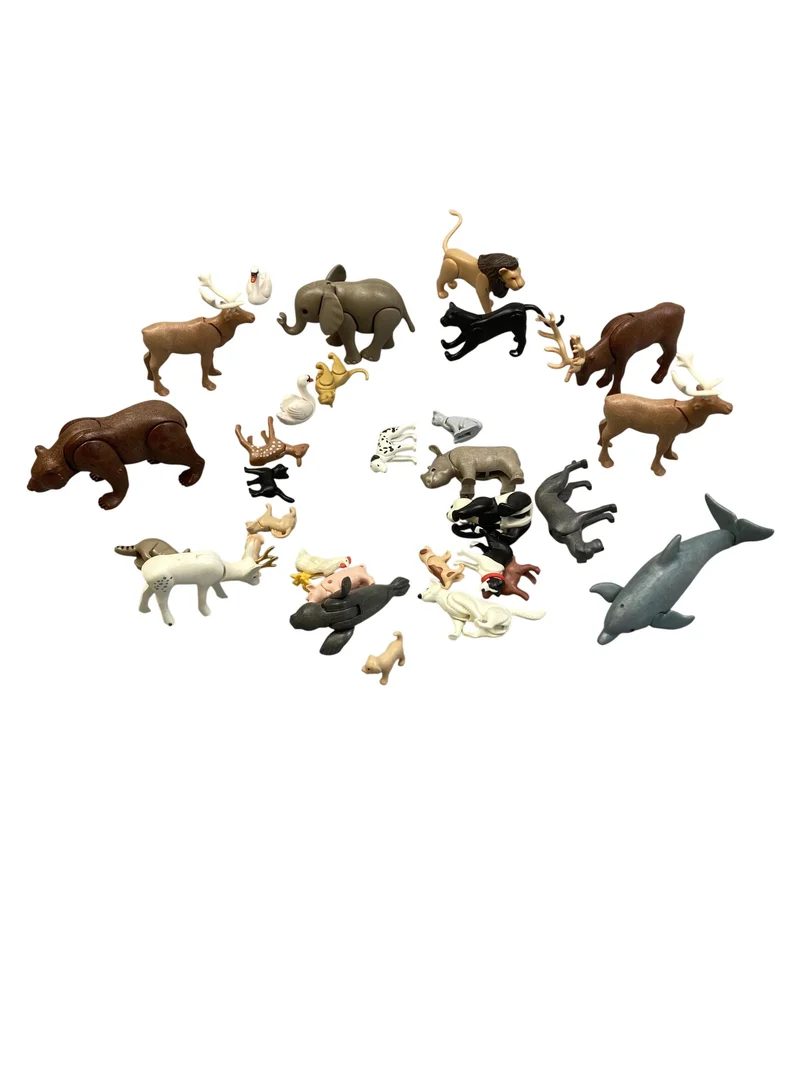 Playmobil Playmobil Tiere Sammlung