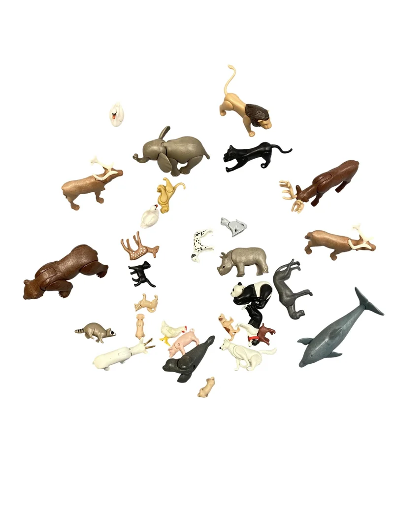 Playmobil Playmobil Tiere Sammlung