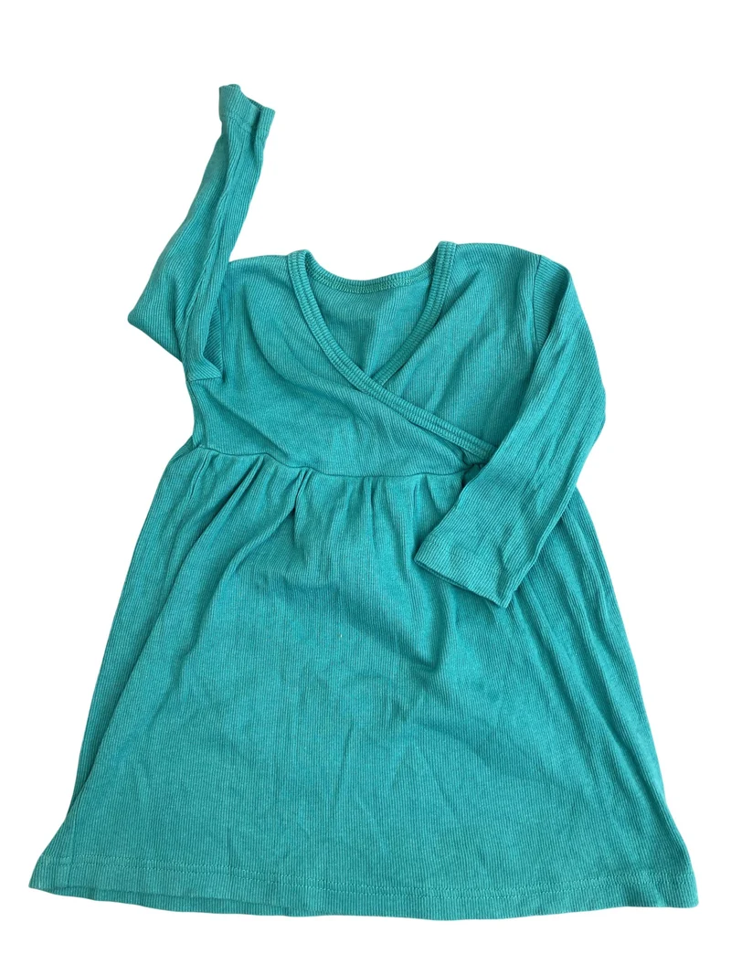 Minibär Langarm Kleid 62 | 03m