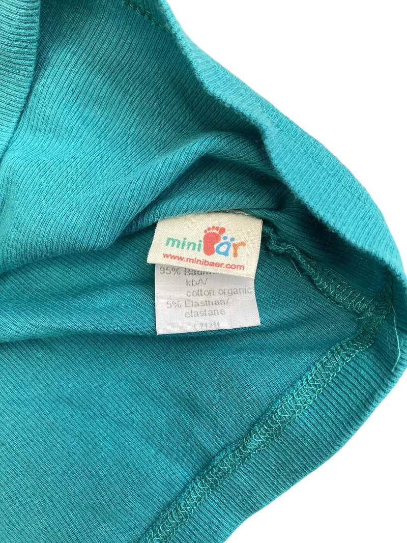 Minibär Langarm Kleid 62 | 03m