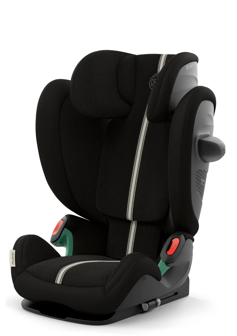 Kindersitz 'Pallas G3' PLUS Moon Black