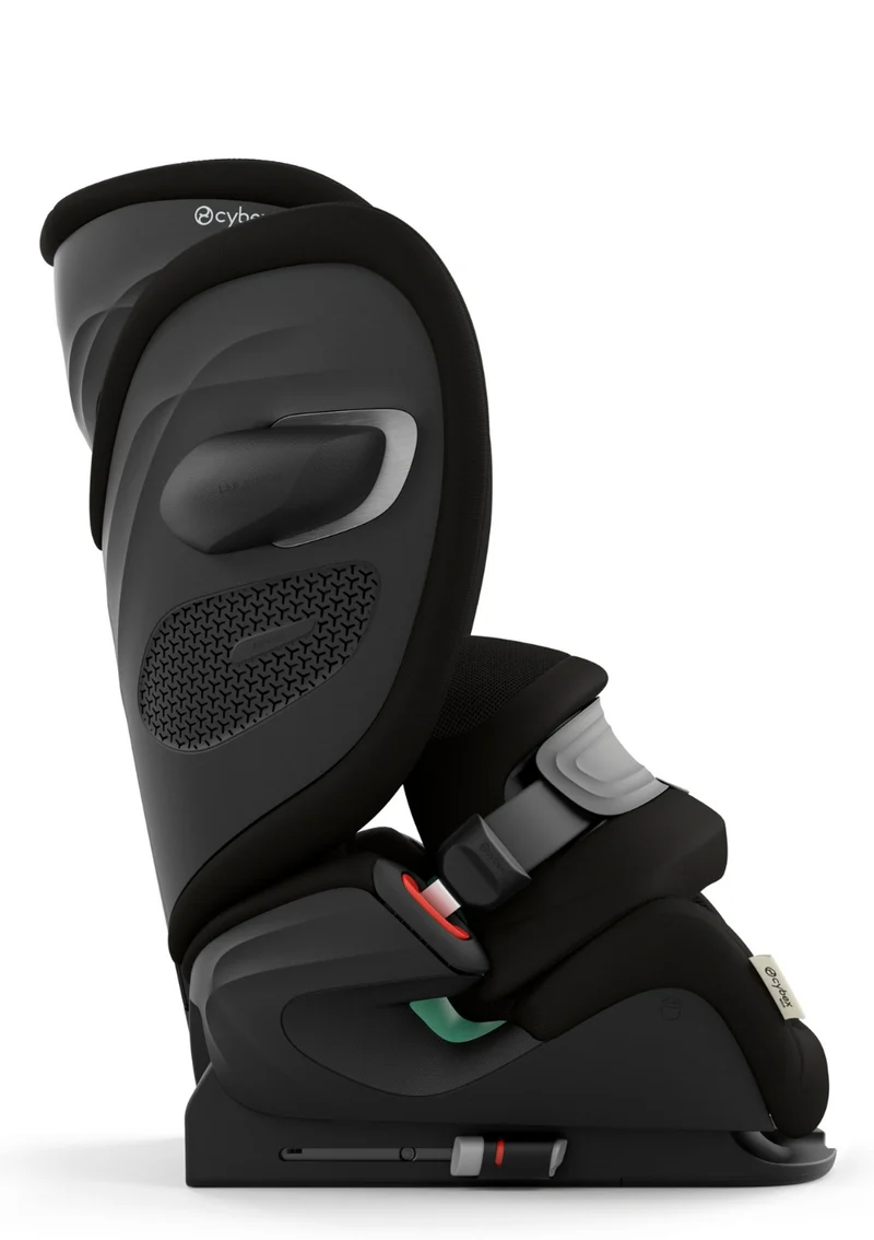 Kindersitz 'Pallas G3' PLUS Moon Black
