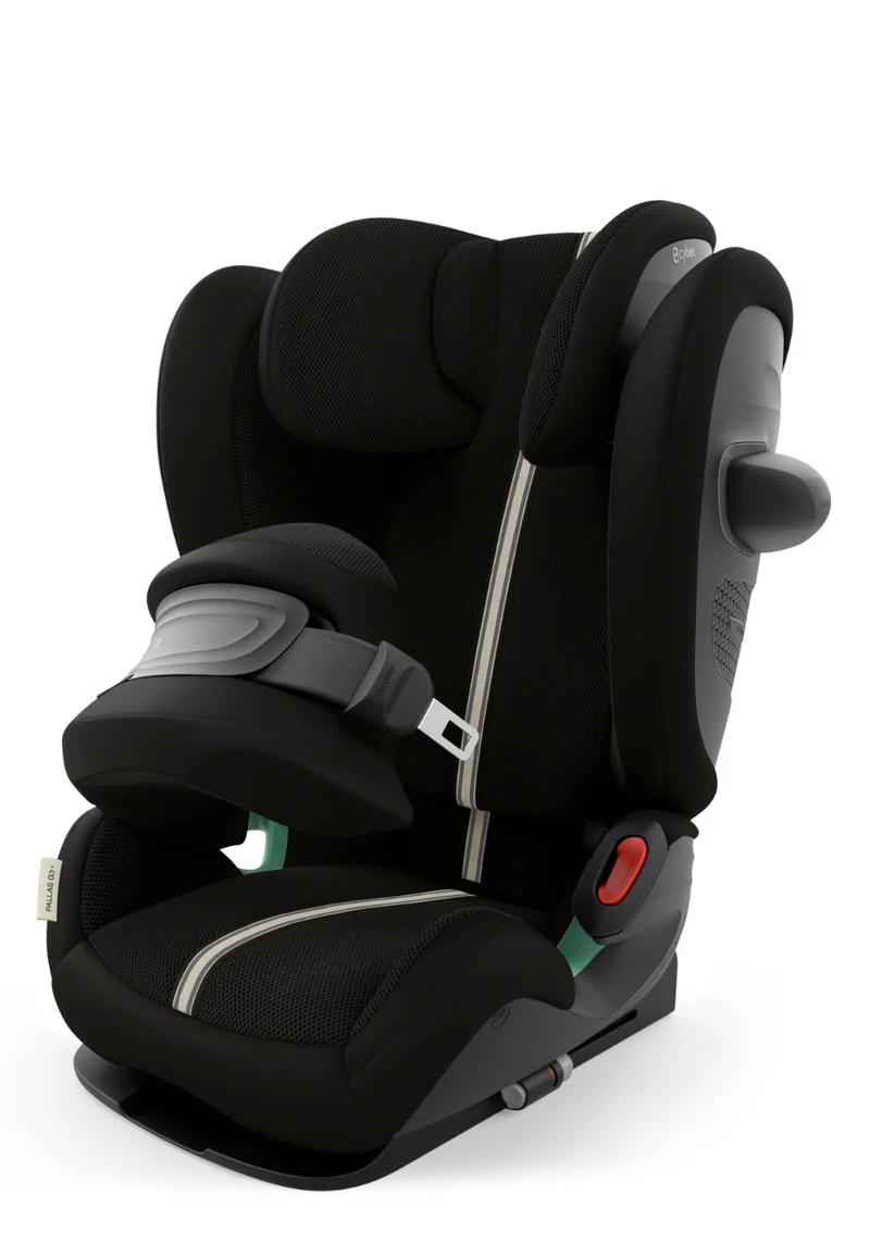 Kindersitz 'Pallas G3' PLUS Moon Black