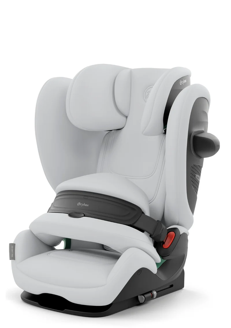 Kindersitz 'Pallas G3' Comfort Fog Grey
