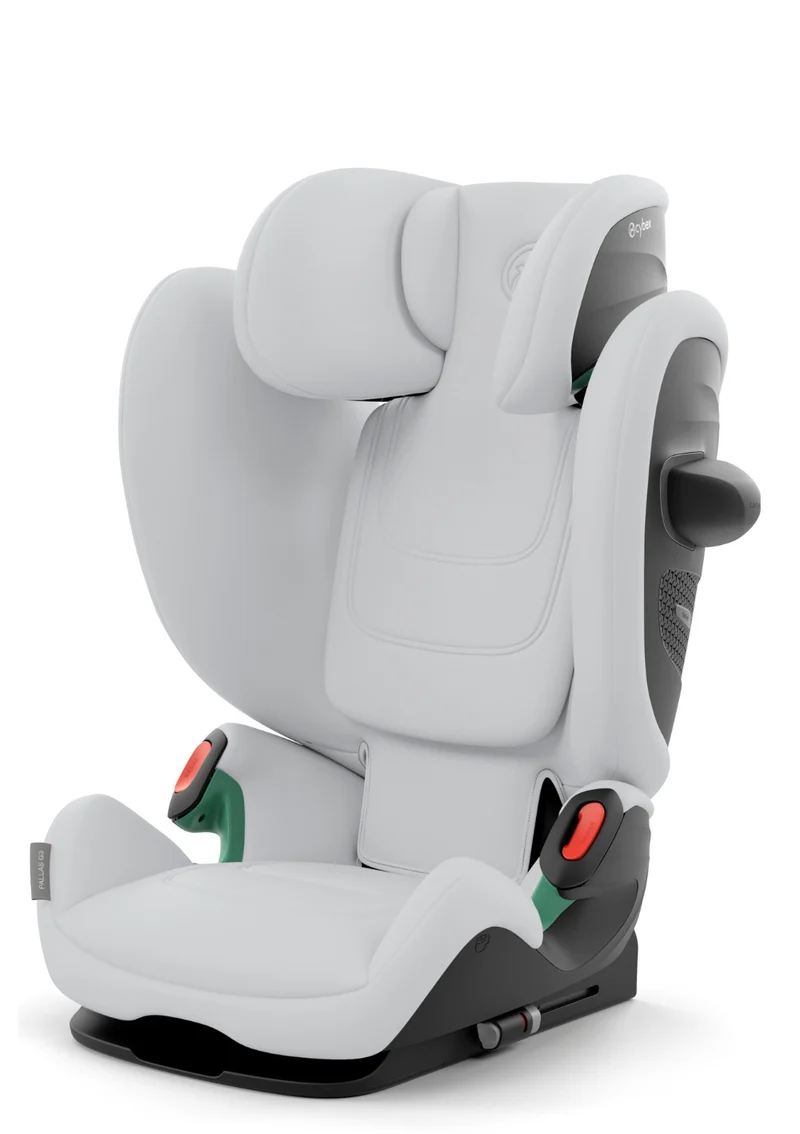 Kindersitz 'Pallas G3' Comfort Fog Grey