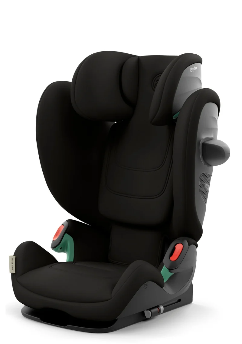 Kindersitz 'Pallas G3' Comfort Magic Black
