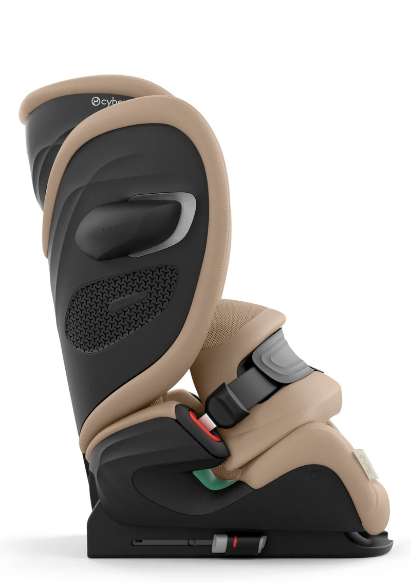 Kindersitz 'Pallas G3' PLUS Almond Beige