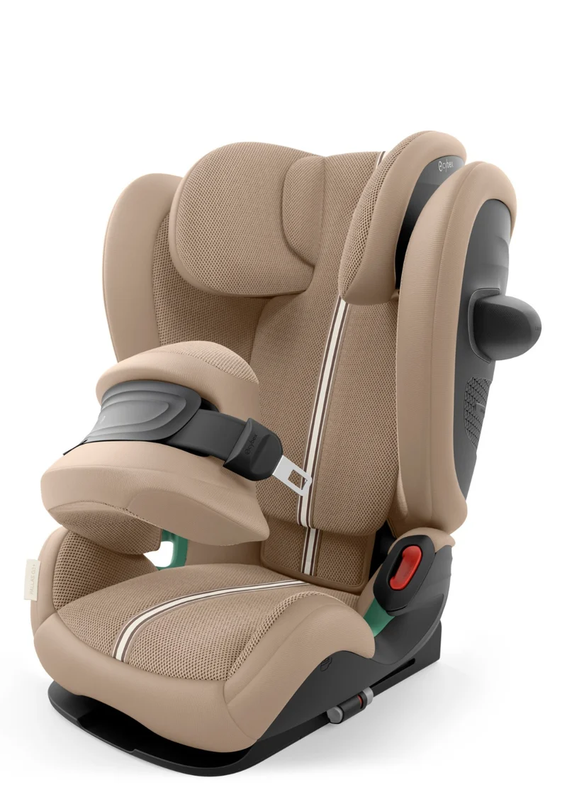 Kindersitz 'Pallas G3' PLUS Almond Beige