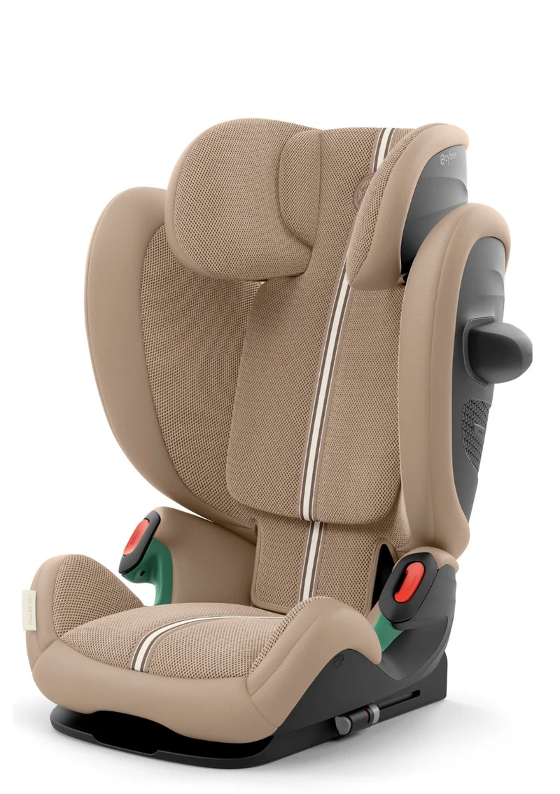 Kindersitz 'Pallas G3' PLUS Almond Beige