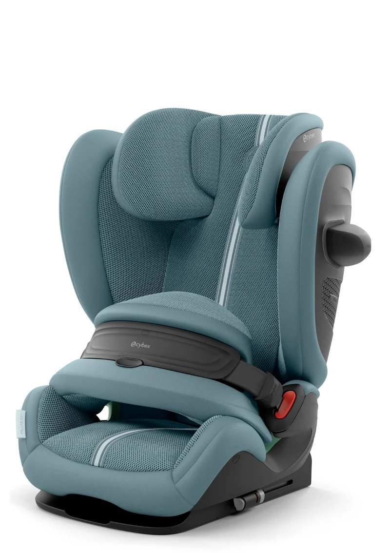 Kindersitz 'Pallas G3' PLUS Stormy Blue