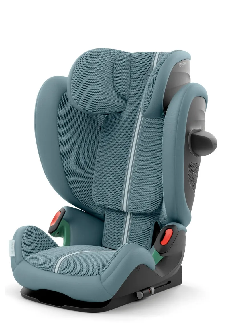 Kindersitz 'Pallas G3' PLUS Stormy Blue