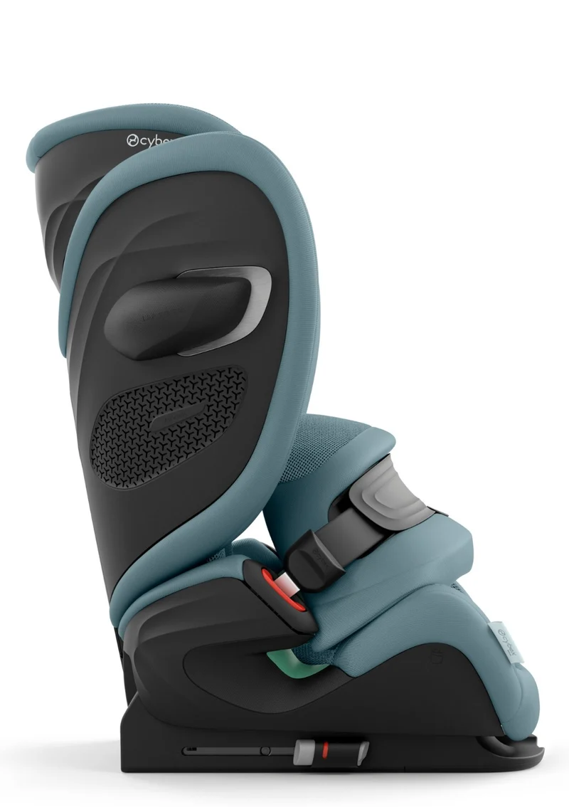 Kindersitz 'Pallas G3' PLUS Stormy Blue