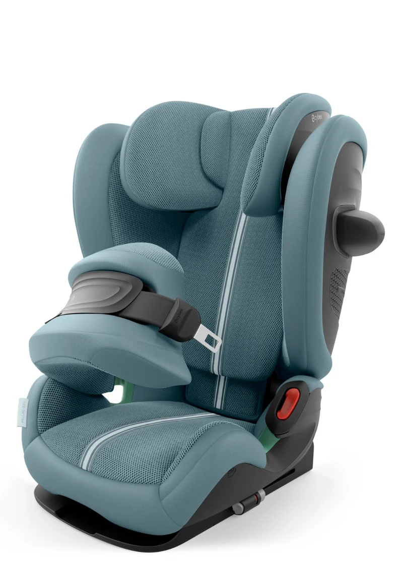 Kindersitz 'Pallas G3' PLUS Stormy Blue