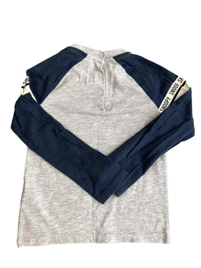 Peanuts Langarmshirt 98 | 3yrs