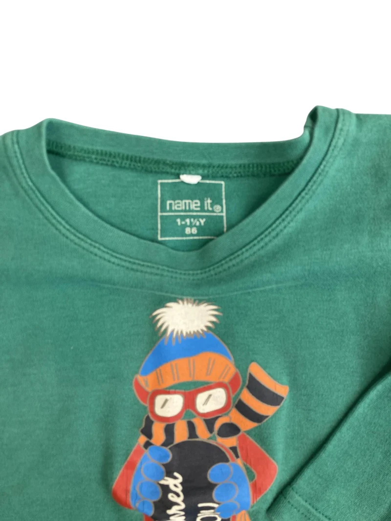 Name it Langarmshirt 86 | 18m