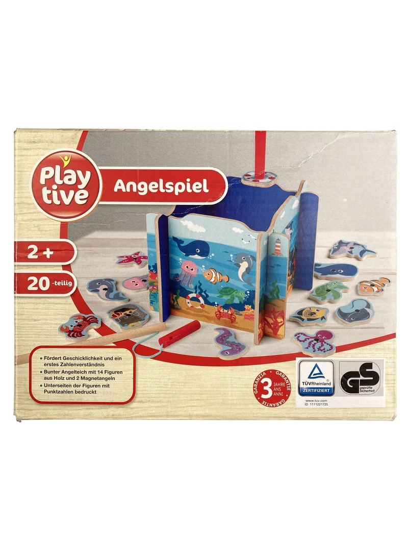 Playtive Angelspiel