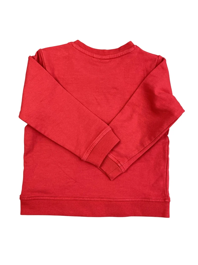 Salt and Pepper Pullover 80 | 12m
