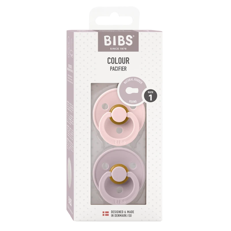 Bibs Colour Kirschform Beruhigungssauger Latex
