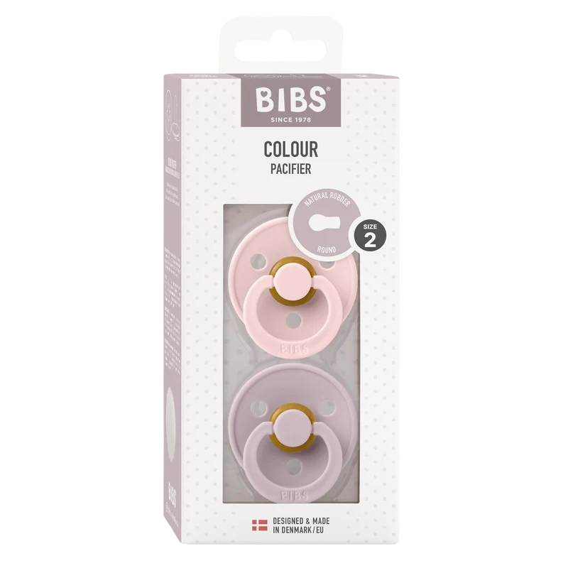 Bibs Colour Kirschform Beruhigungssauger Latex