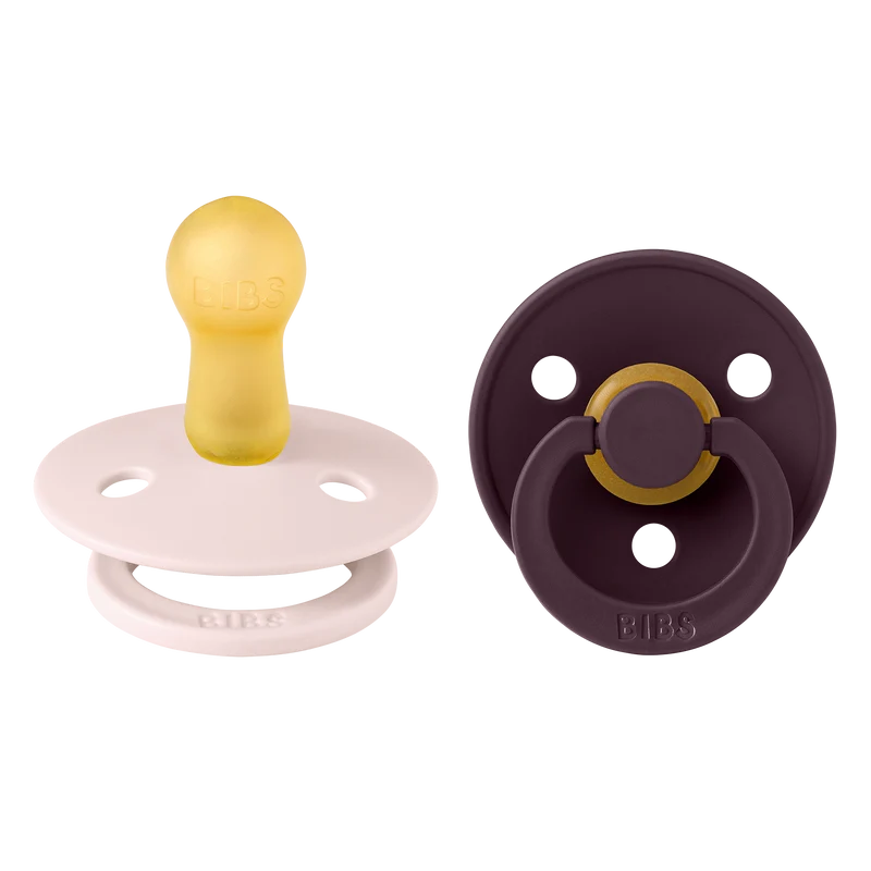 Bibs Colour Kirschform Beruhigungssauger Latex