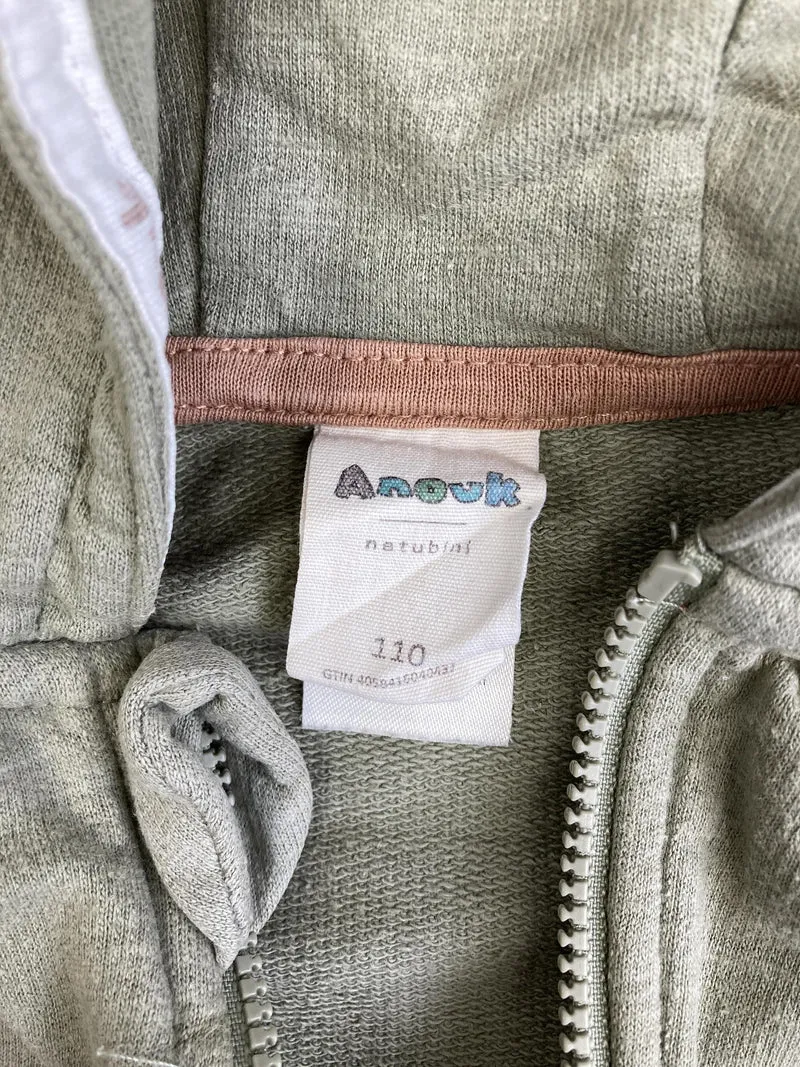 Anouk Sweatjacke 110 | 5yrs
