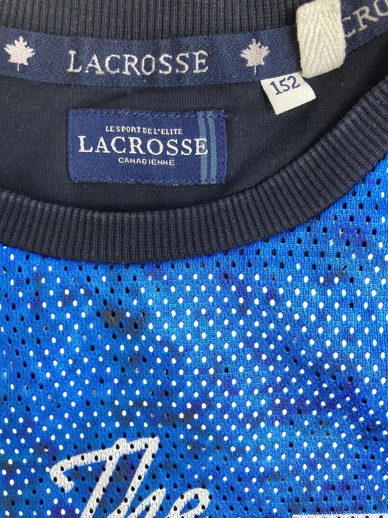 Lacrosse T-Shirt 152 | 12yrs