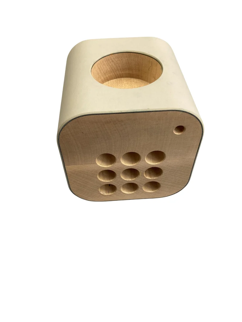 Architectmum Creative Cube Stifte/Wasserglas/Pinselhalter