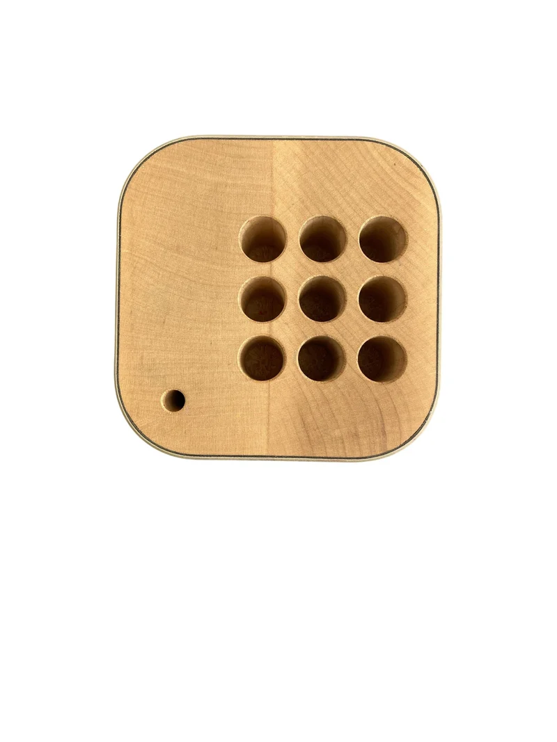 Architectmum Creative Cube Stifte/Wasserglas/Pinselhalter