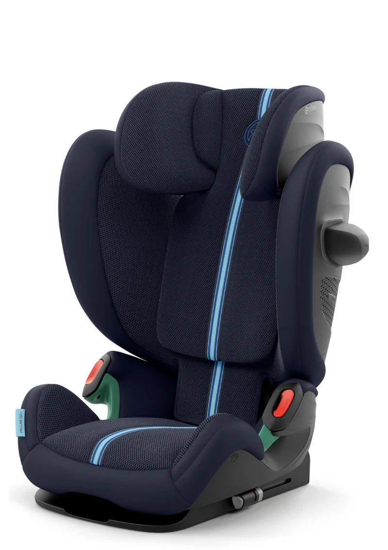 Kindersitz 'Pallas G3' PLUS Ocean Blue