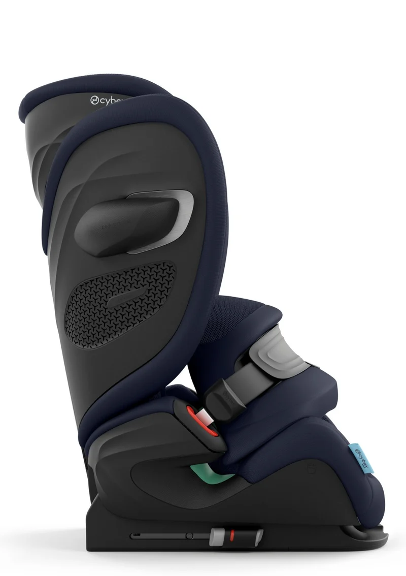 Kindersitz 'Pallas G3' PLUS Ocean Blue