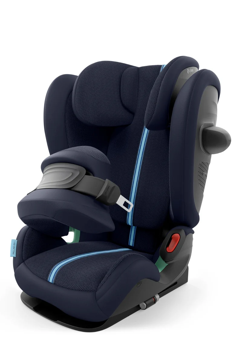 Kindersitz 'Pallas G3' PLUS Ocean Blue