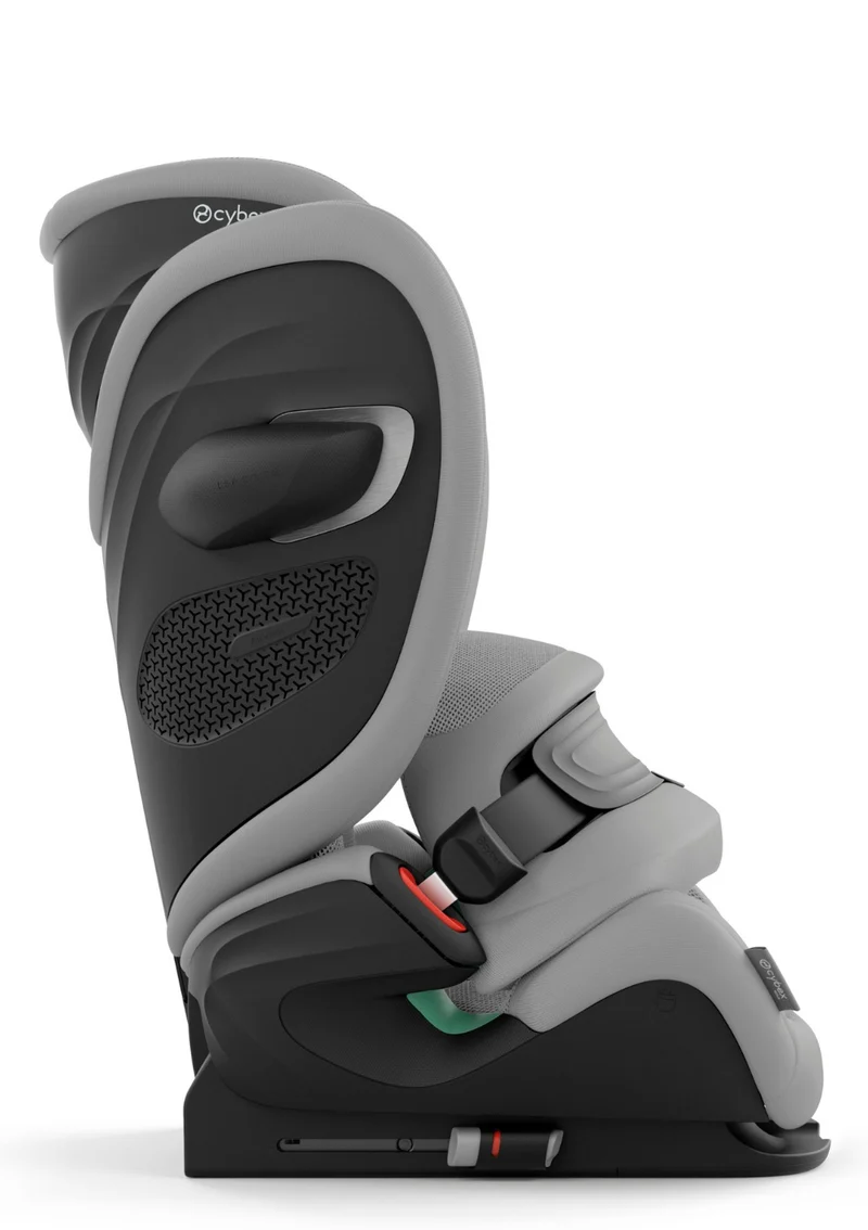 Kindersitz 'Pallas G3' PLUS Stone Grey