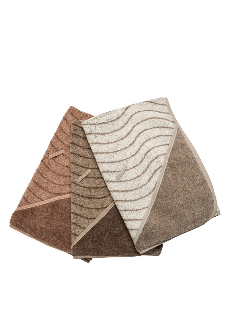 Hoodie Organic 'Woodland' Mocca