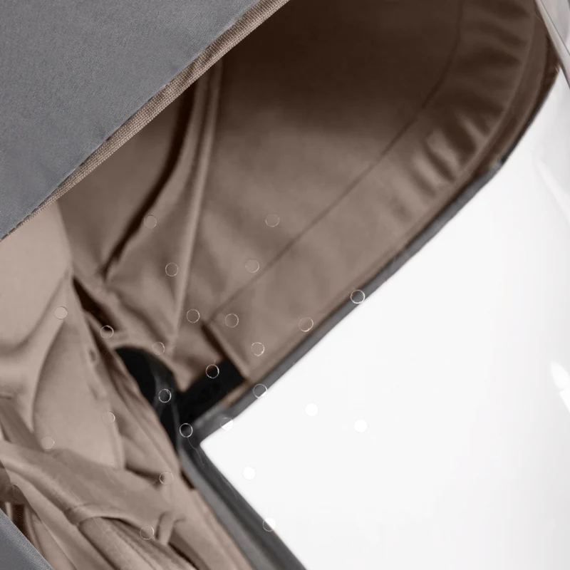 Joolz Aer+/2 Buggy - Regenverdeck