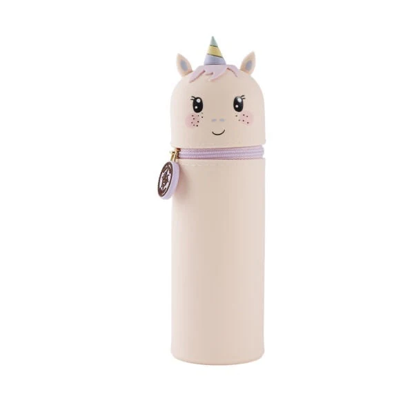 Tiermäppchen aus Silikon Einhorn "Fairy" von Lulubug Handmade