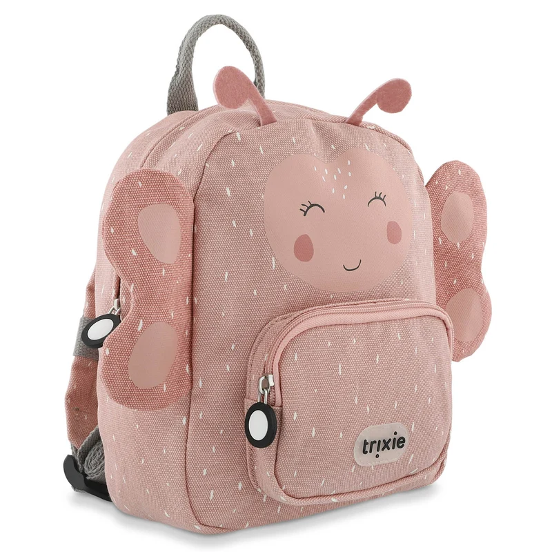 Kleiner Rucksack "Mrs. Butterfly" von Trixie Baby für Kinder ab 2 Jahren