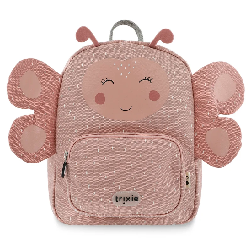 Kleiner Rucksack "Mrs. Butterfly" von Trixie Baby für Kinder ab 2 Jahren