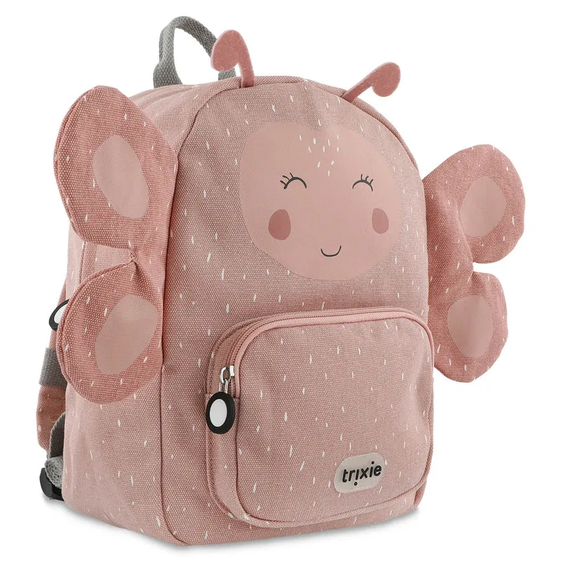 Kleiner Rucksack "Mrs. Butterfly" von Trixie Baby für Kinder ab 2 Jahren