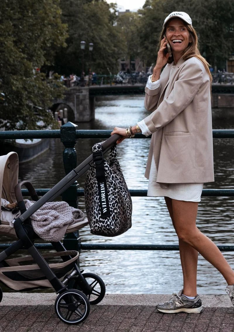 Wickeltasche Savannah