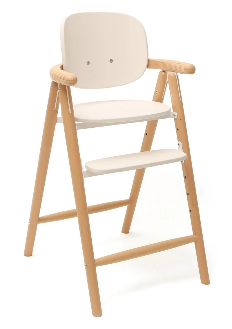 Hochstuhl 'Tobo' white