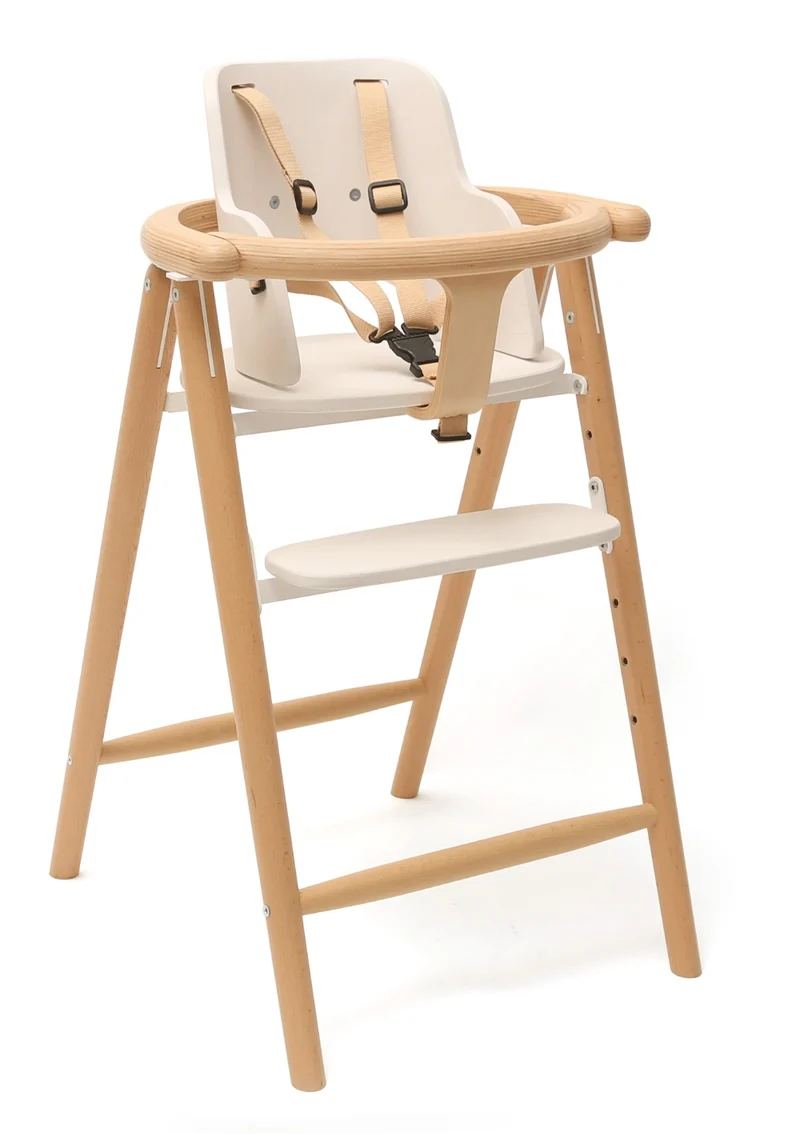 Hochstuhl 'Tobo' white