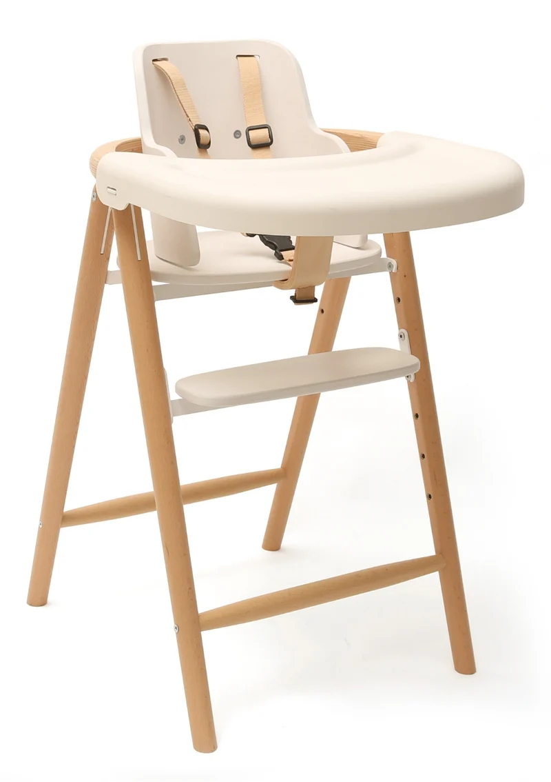 Hochstuhl 'Tobo' white