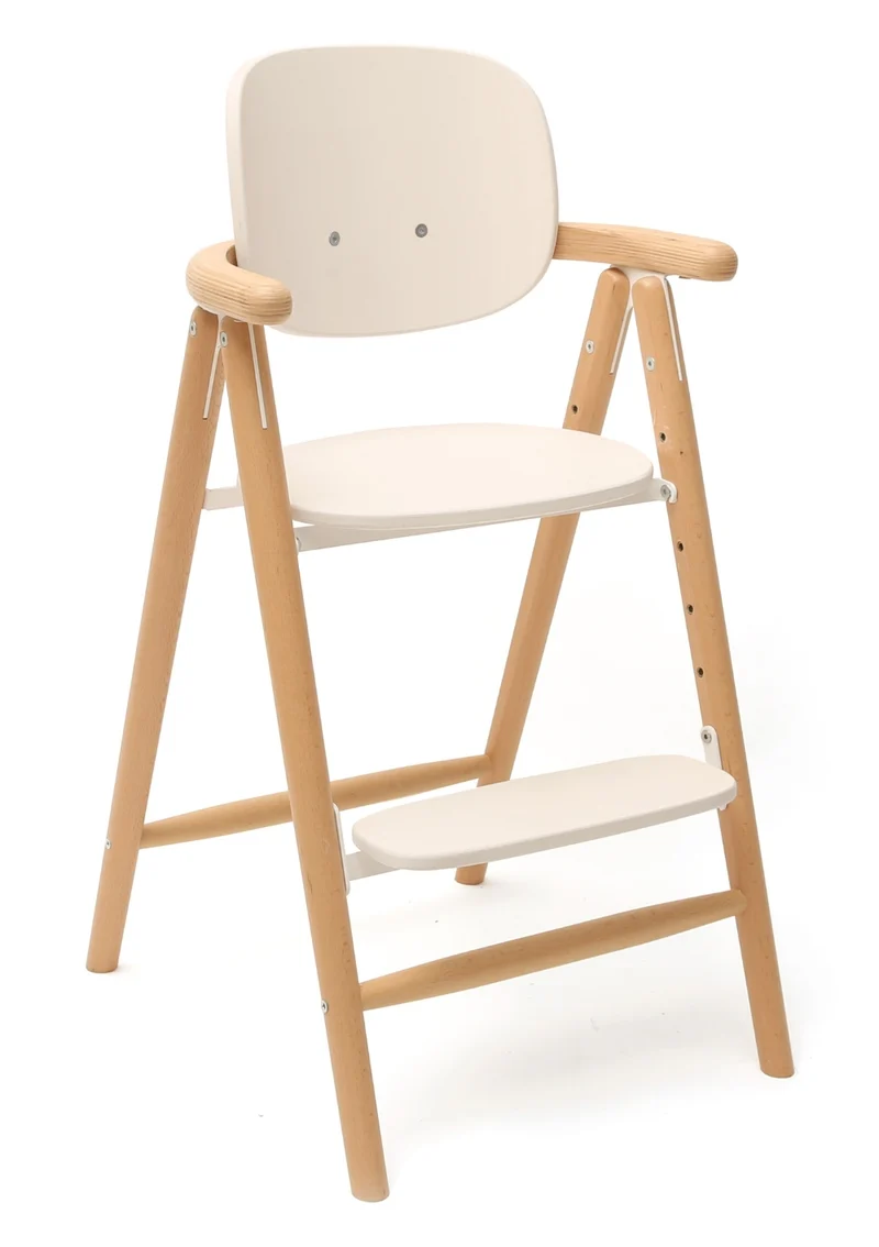Hochstuhl 'Tobo' white